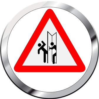 safety sign durable