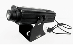 Gobo projector ECOLIGHT 40 LED  Gobo Gobo projectors gobo projection gobo light lightning technology